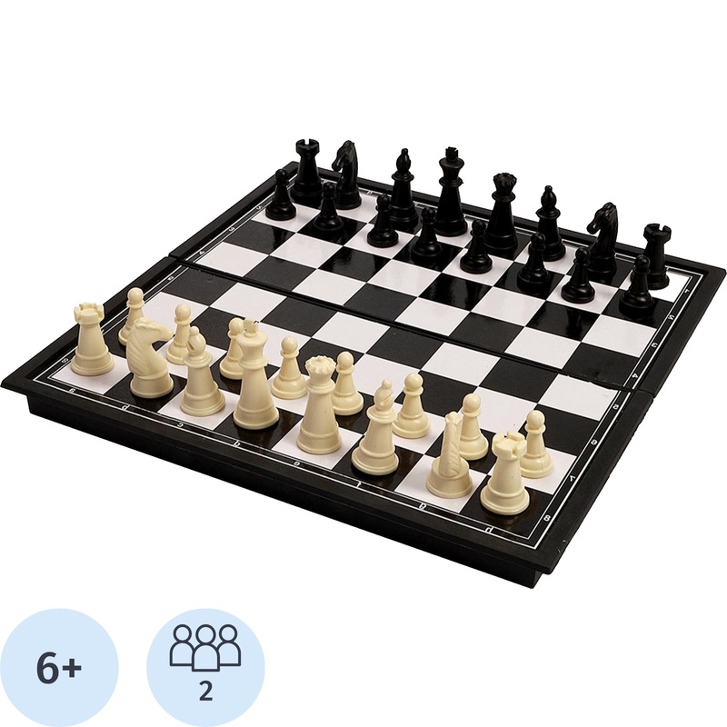 Изображение товара Настольная игра Классические шахматы Элегант