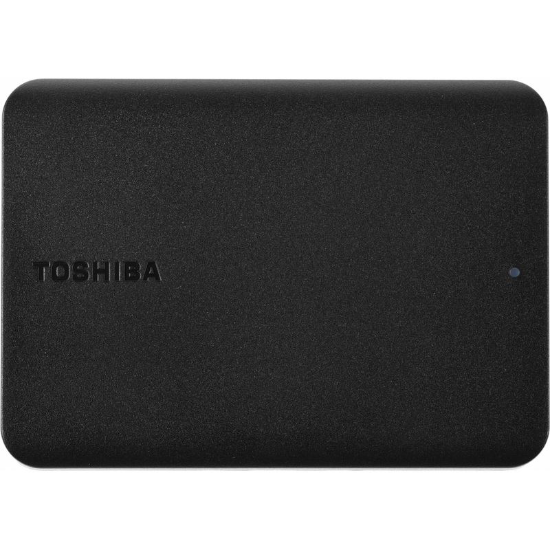 Изображение товара Внешний жесткий диск Toshiba Canvio Basics 4 ТБ USB 3.2 портативный