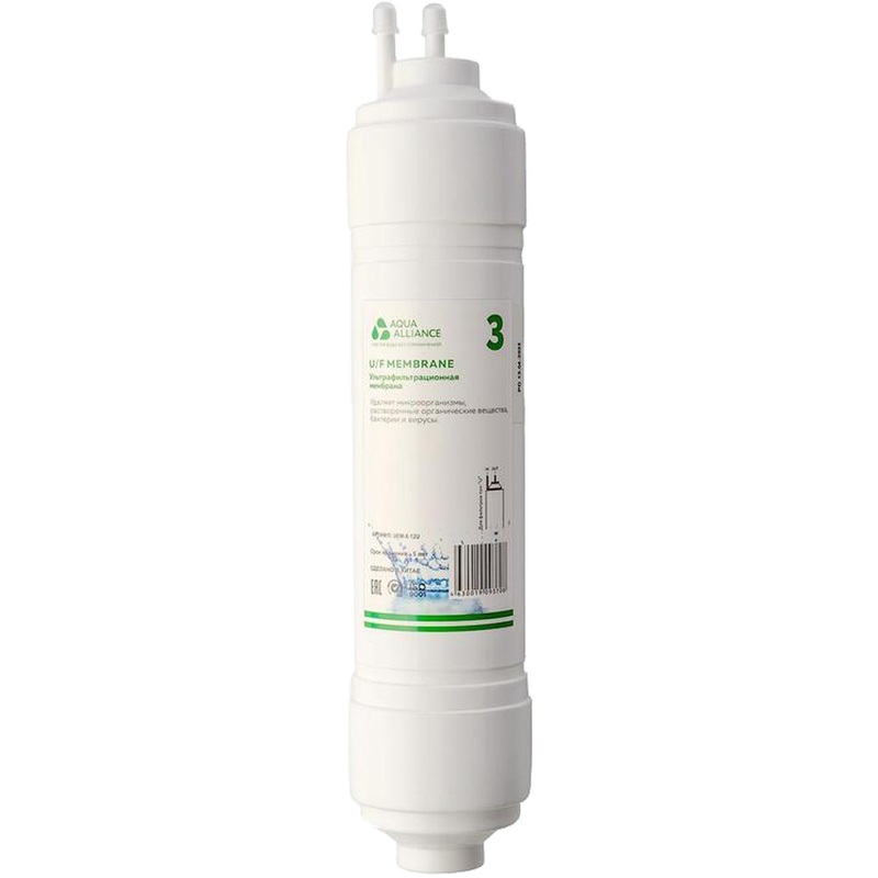 Изображение товара Фильтр Aquaalliance UFM-X-12U для пурифайеров марки AEL