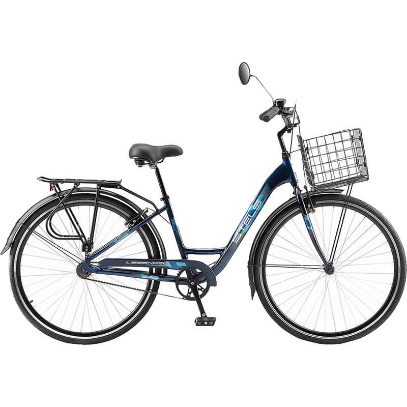 Изображение товара Городской женский велосипед Stels Legenda 340 28 дюймов 2025 Россия