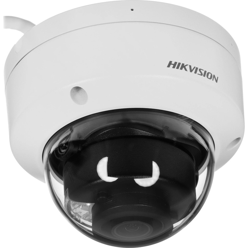 Изображение товара IP-камера видеонаблюдения Hikvision DS-2CD2147G2H-LISU 4Мп купольная уличная с ИК