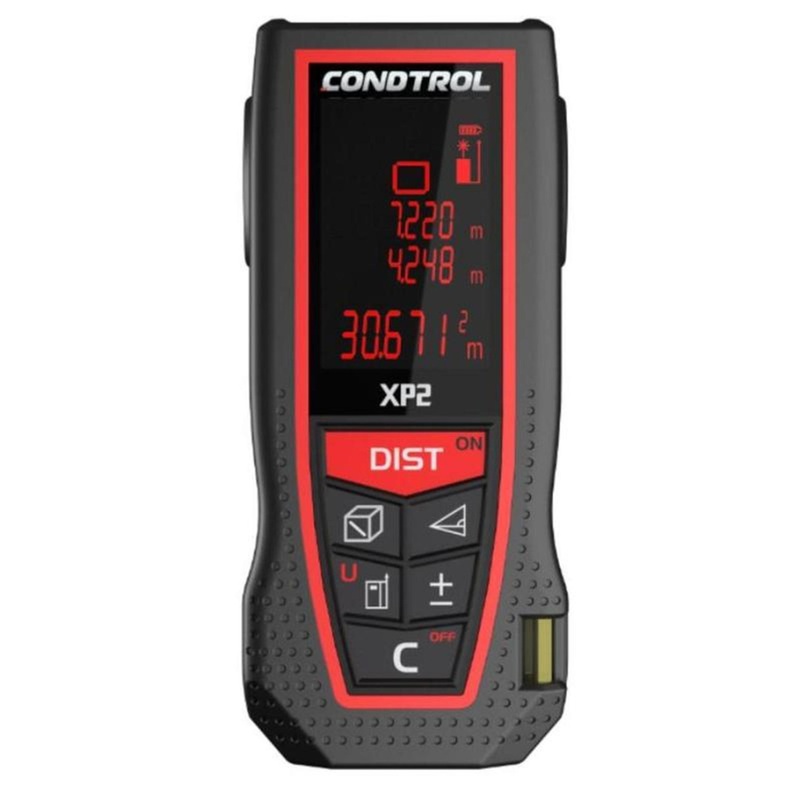 Изображение товара Лазерный дальномер Condtrol XP2 70 м точный измерительный инструмент