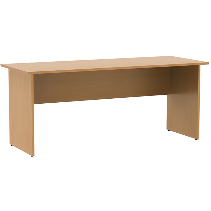 Изображение товара Стол прямой Этюд Т20.5 из ЛДСП с регулировкой опор 1800х700х750 мм