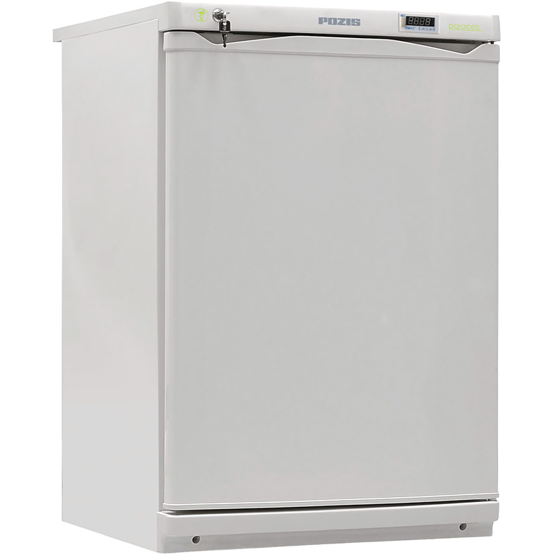 Изображение товара Холодильник фармацевтический ХФ-140-2 ПОЗИС с металлической дверью