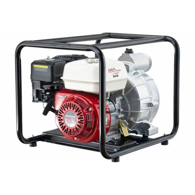 Изображение товара Мотопомпа бензиновая HND WP 30 XT для грязной воды
