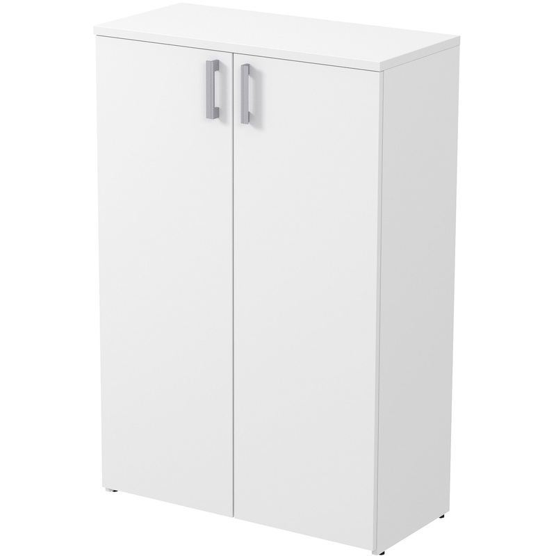 Изображение товара Шкаф для документов 2Ш.017.1 белый 790x370x1190 мм