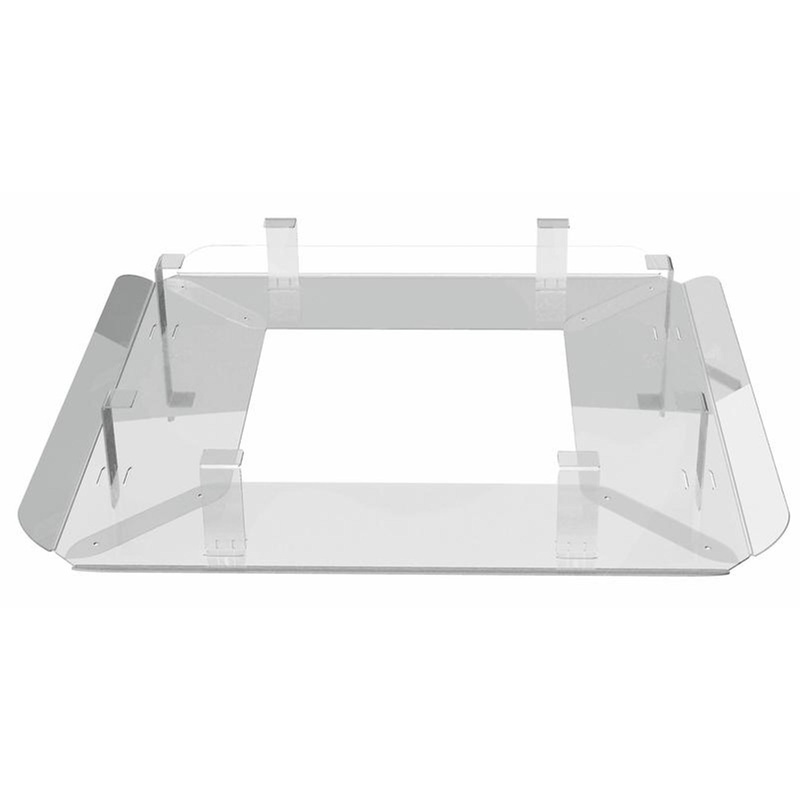 Изображение товара Экран потолочный для кондиционера Флат 750х750 мм