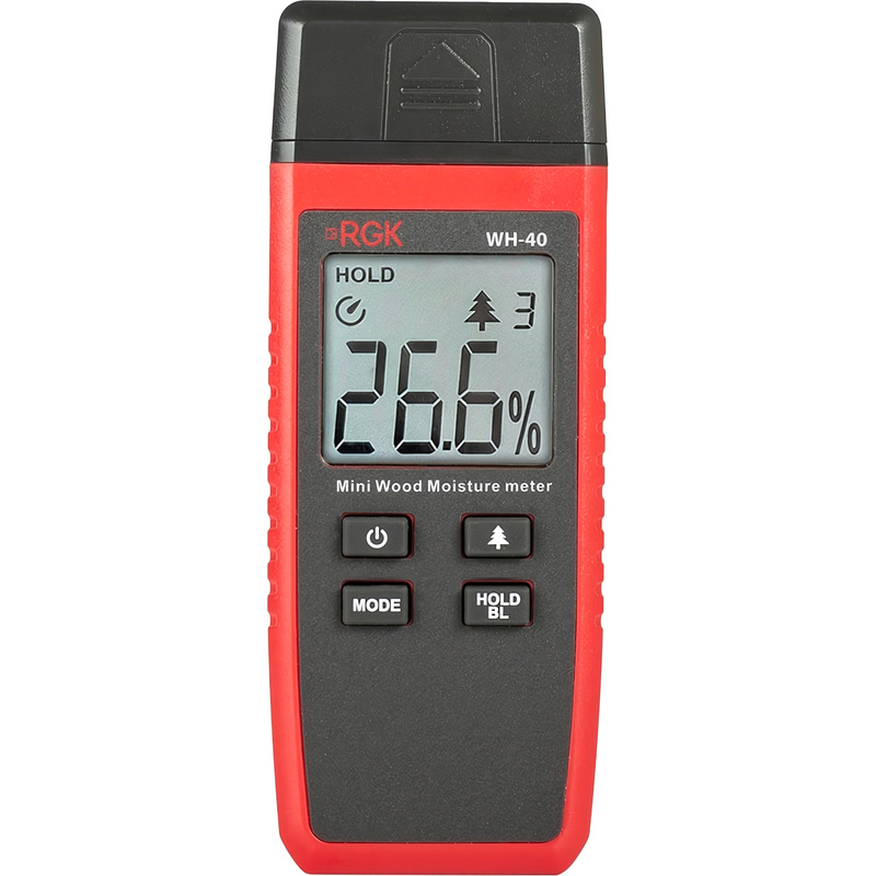 Изображение товара Измеритель влажности древесины Rgk WH-40