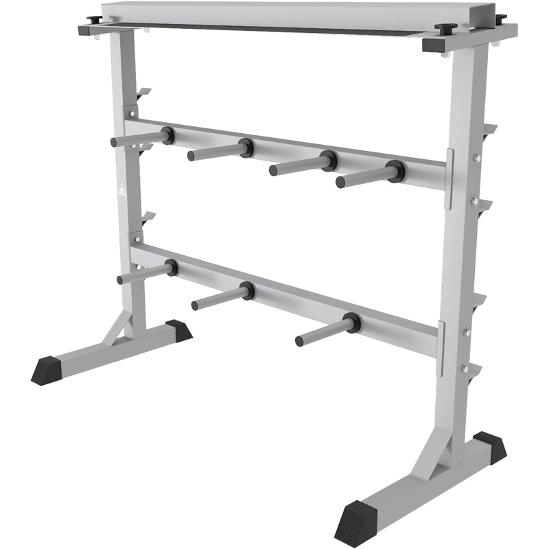 Изображение товара Стойка DFC для хранения дисков 25/26 мм грифов и гантелей D100053