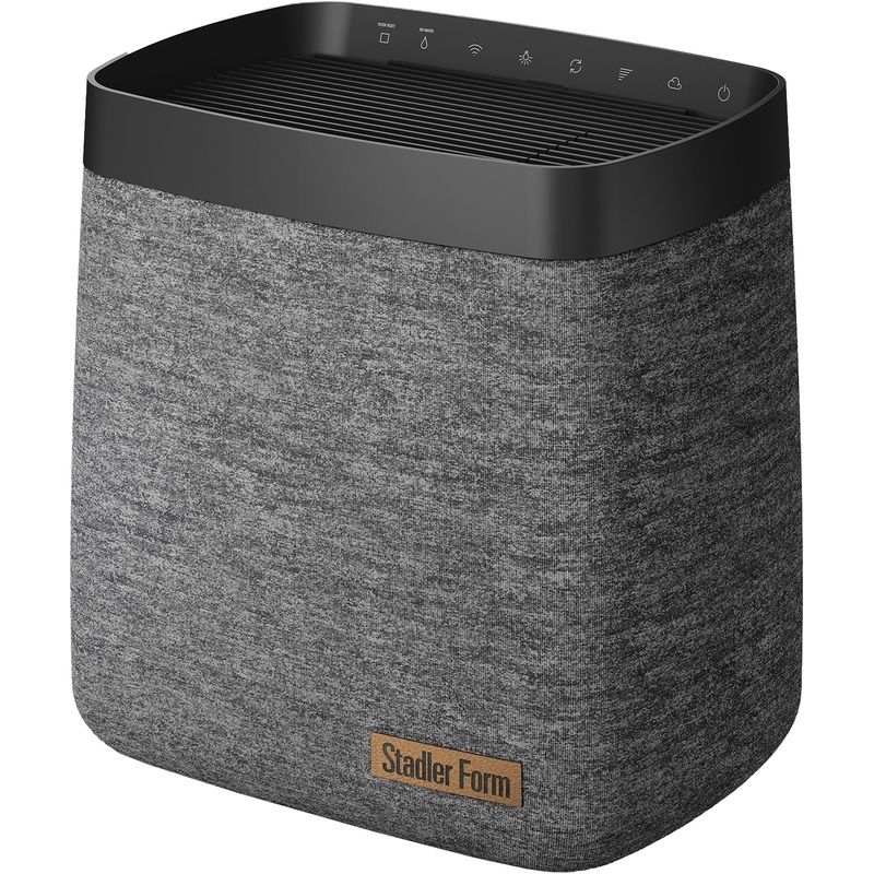 Изображение товара Увлажнитель воздуха Stadler Form Karl K-004 серый для помещений до 100 м²