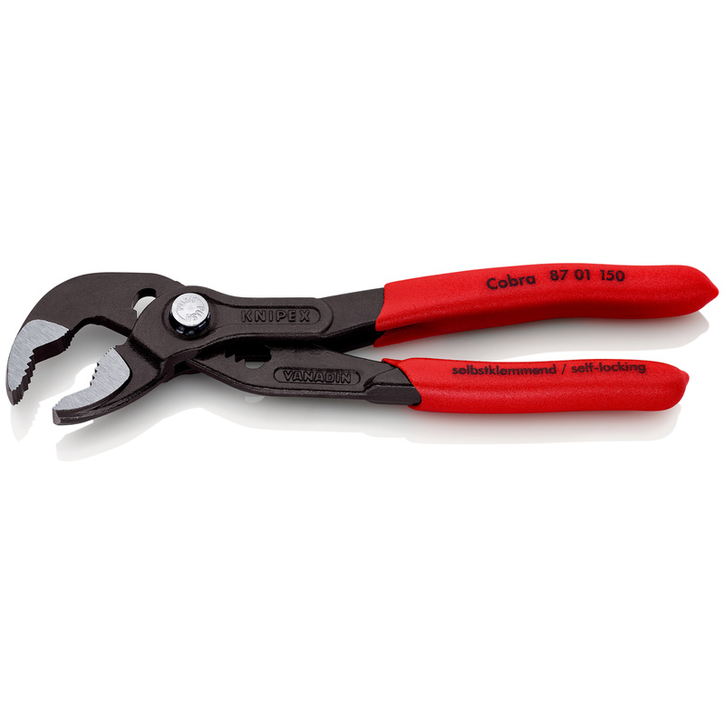 Изображение товара Клещи переставные COBRA 150 мм Knipex KN-8701150 профессиональные