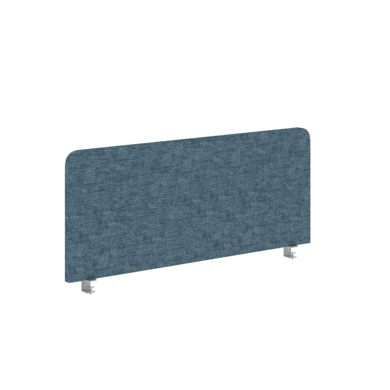 Изображение товара Акустический экран Tempo 7 1250 синий ЛДСП звукоизоляционный мебельный