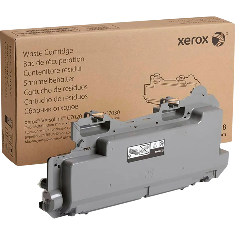 Изображение товара Бункер для сбора отработанного тонера Xerox 115R00128