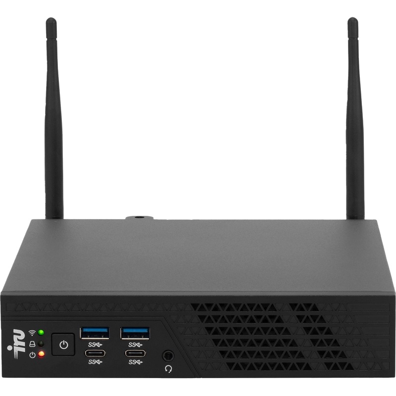 Изображение товара Неттоп IRU 310H6ITF с процессором Core i5, 16 ГБ RAM, SSD 512 ГБ