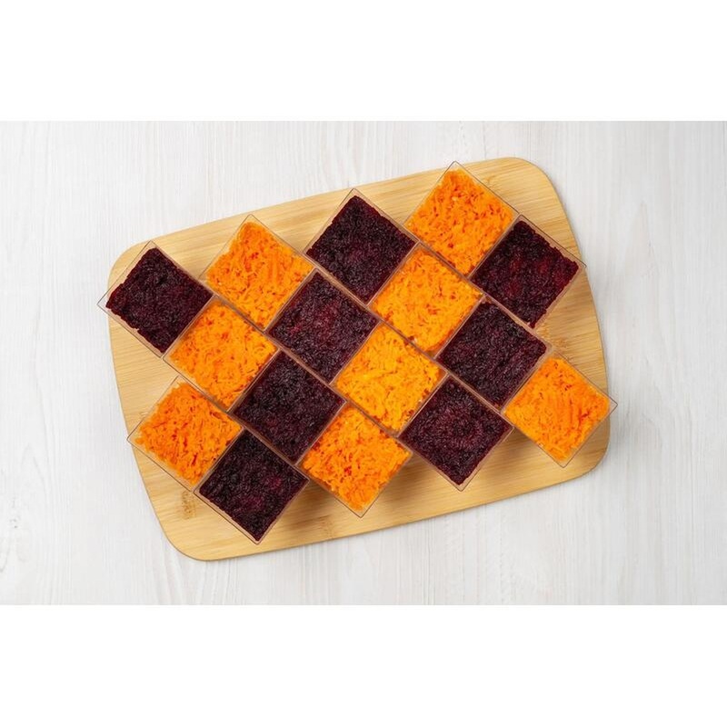 Изображение товара Набор верринов Застолье на 5-10 персон классические салаты