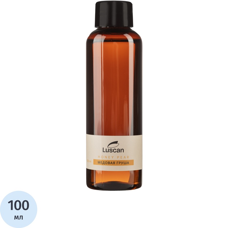 Наполнитель (рефил) для ароматизатора Luscan Медовая груша 100 мл