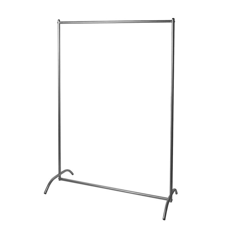 Изображение товара Вешалка гардеробная напольная Комус Мебель КР-160 с металлическим каркасом