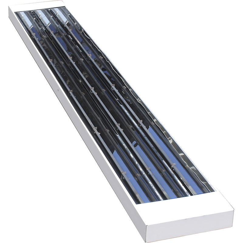 Изображение товара Обогреватель инфракрасный Hintek IO-60 белый 6000 Вт