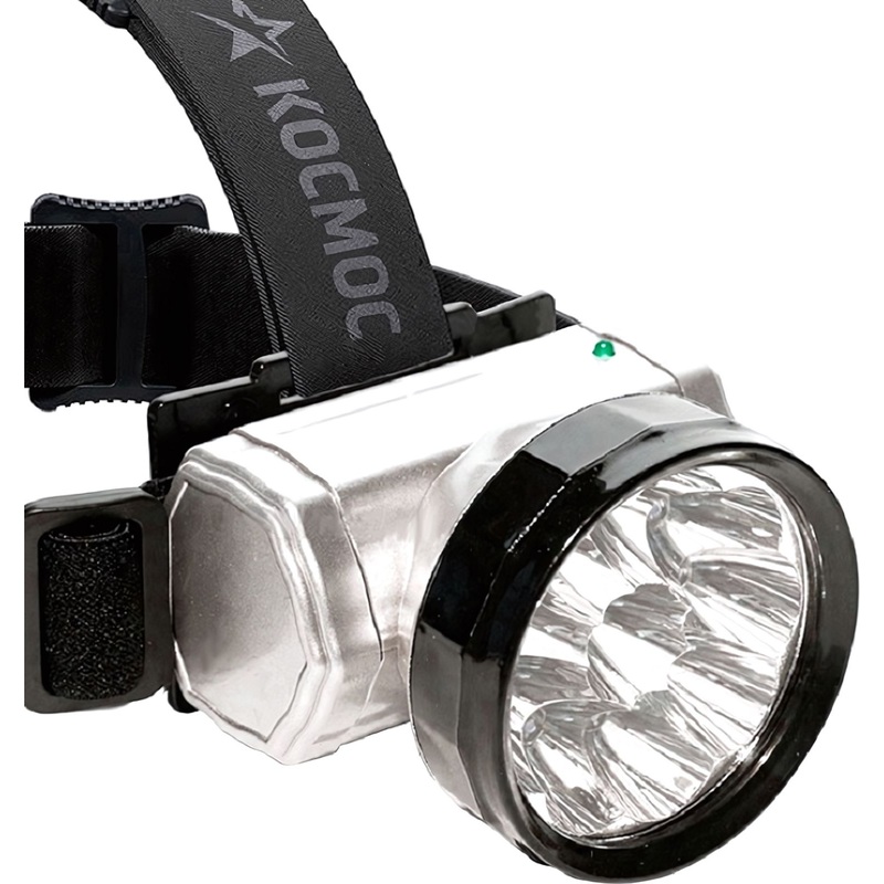 Изображение товара Фонарь налобный светодиодный Космос АссuН10 (KOCAccuH10LED)