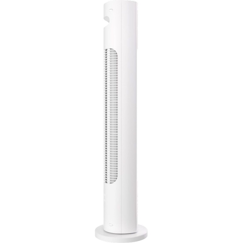 Изображение товара Напольный колонный вентилятор Royal Clima RBF-801E-WT белый безопасный и современный