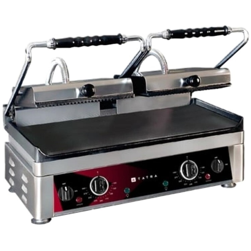 Изображение товара Гриль Tatra Tcg 5224 R R S+S для горячих блюд и сэндвичей