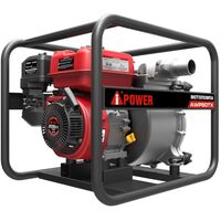 Мотопомпа бензиновая A-iPower AWP50TX для грязной воды (30321)