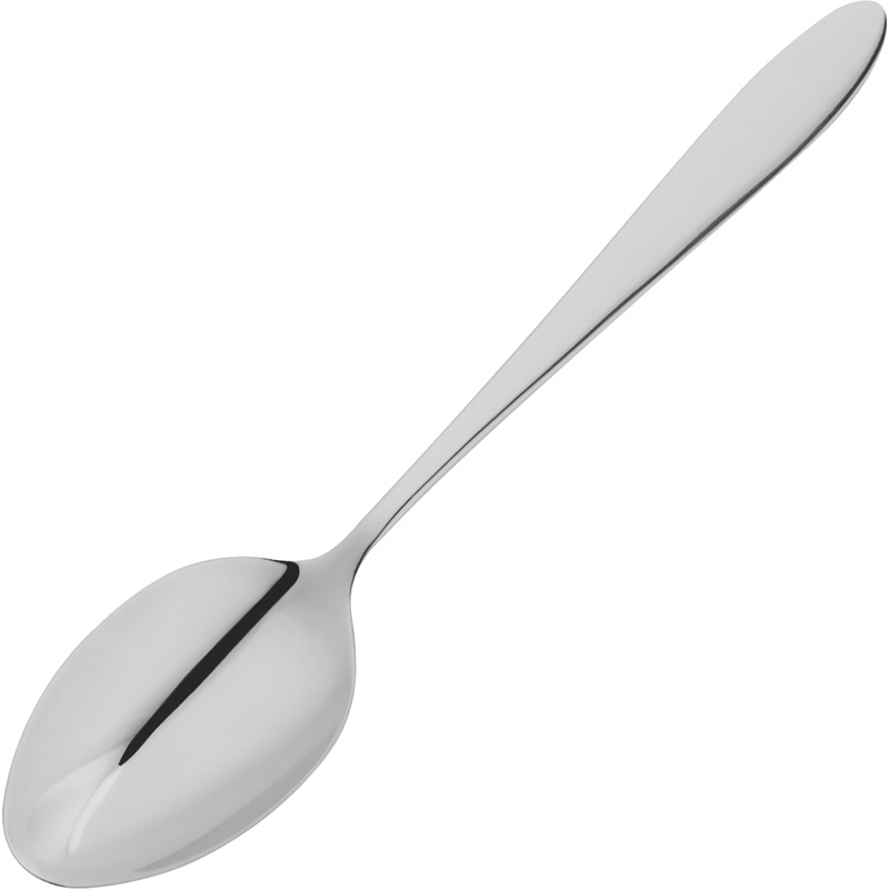 Изображение товара Ложка столовая Luxstahl Parma (кт1878) 19.3 см нержавеющая сталь (12 штук в упаковке)