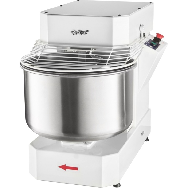 Изображение товара Тестомес спиральный Abat ТМС-30НН-2Ц (68890)