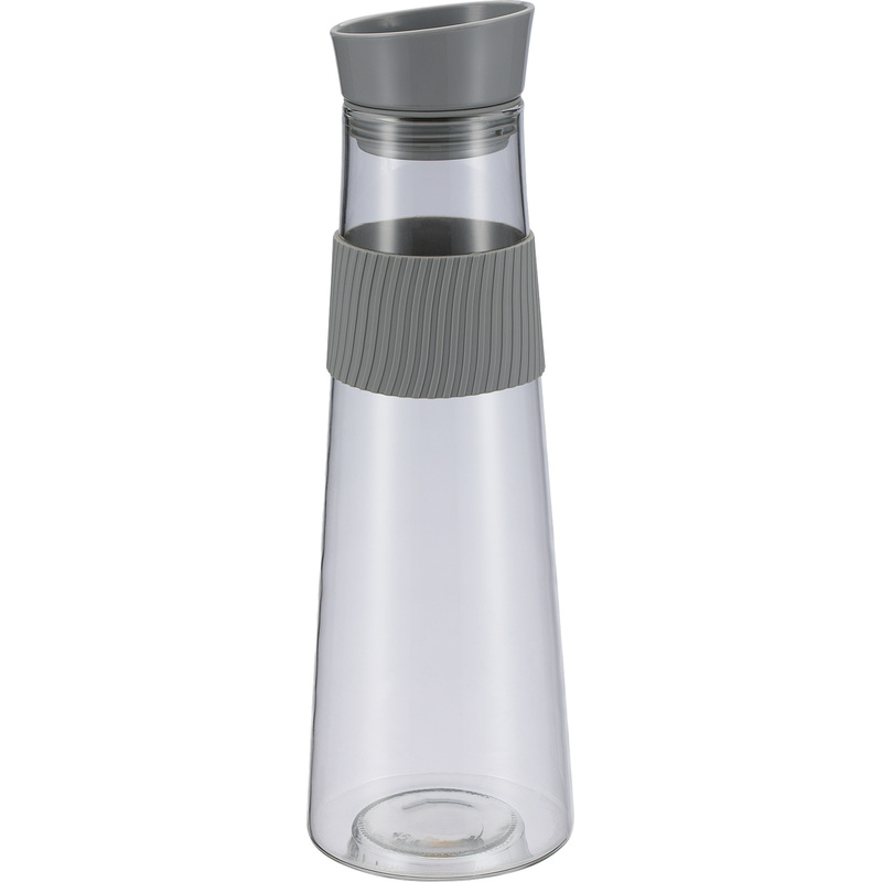 Изображение товара Графин Regent inox Franco 1100 мл с фильтр-пробкой