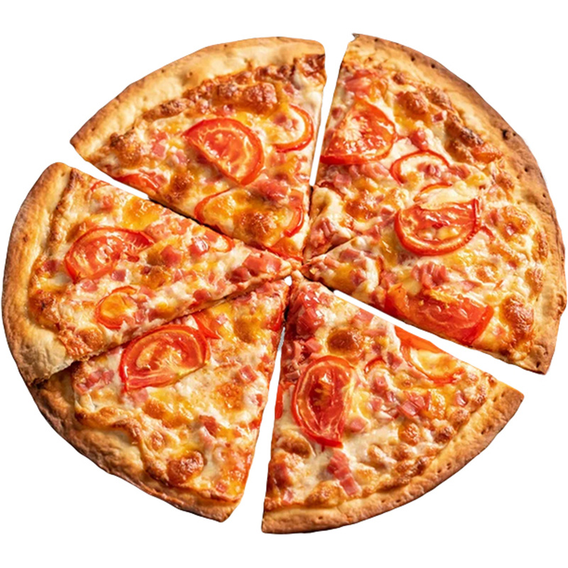 Изображение товара Американская классическая пицца 645 г вкусное быстрое блюдо