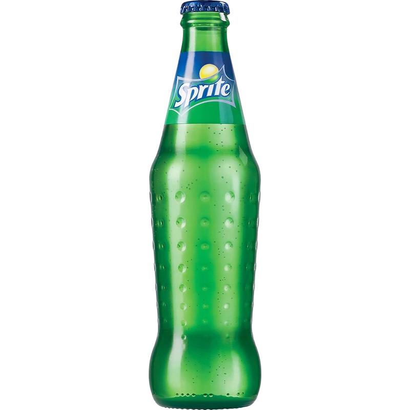 Изображение товара Газированный напиток Sprite с ярким цитрусовым вкусом, 0.33 л Изображение товара Газированный напиток Sprite с ярким цитрусовым вкусом, 0.33 л