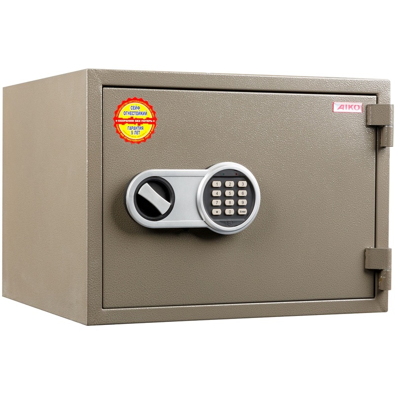 Изображение товара Сейф огнестойкий AIKO FRS-350 E (электронный замок)