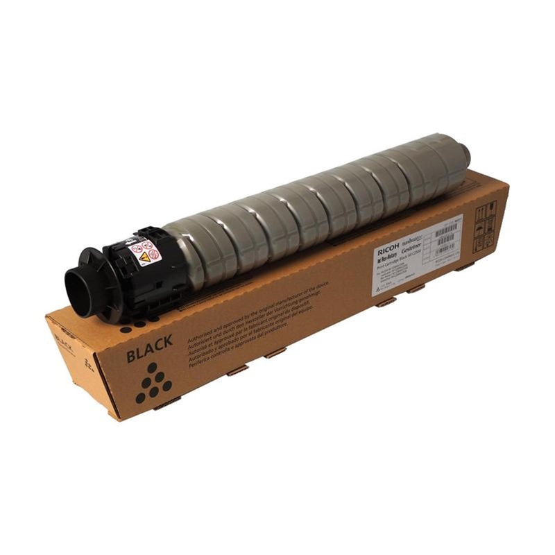 Изображение товара Картридж Ricoh IM C2500H черный оригинальный для лазерных принтеров