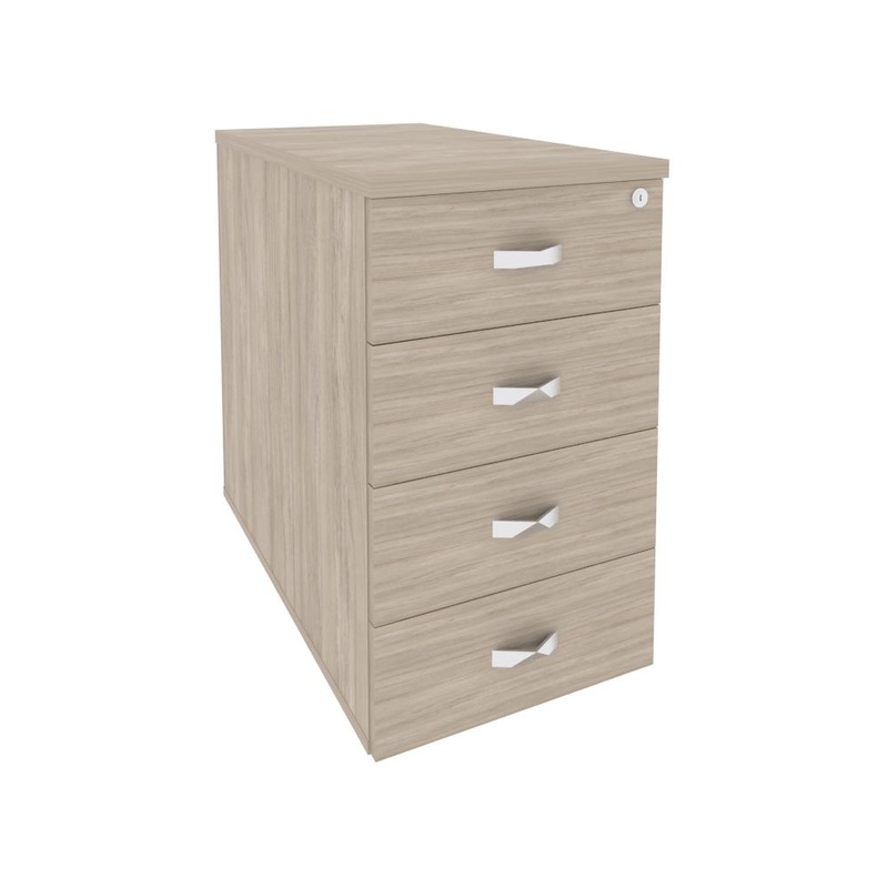 Изображение товара Тумба приставная Onix O.TPO-1.8 - дуб аттик, 432х800х750 мм