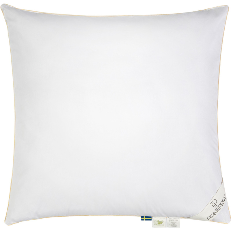 Изображение товара Подушка Prime Prive Cashmere 70х70 см кашемир и микроволокно для комфортного сна