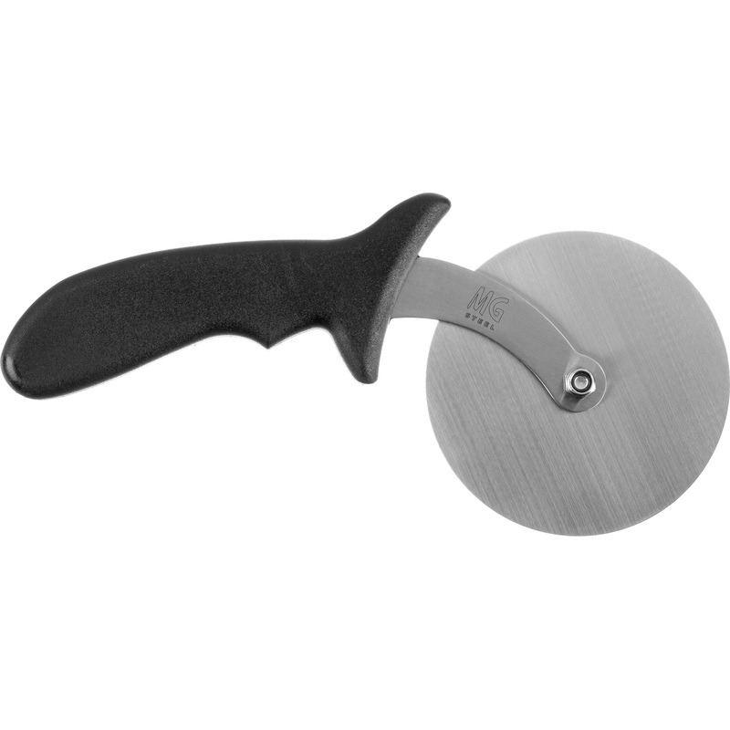 Изображение товара Нож для пиццы MGSteel 100 мм легкий и безопасный для кухни