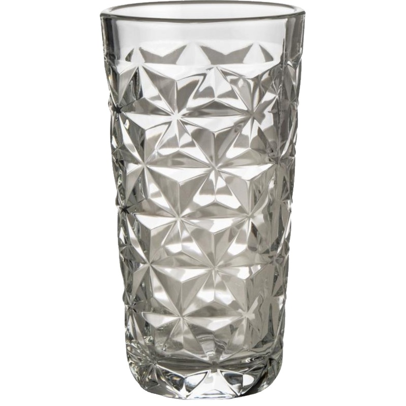 Изображение товара Набор стеклянных стаканов Pasabahce Эстрелла 360 мл 12 штук