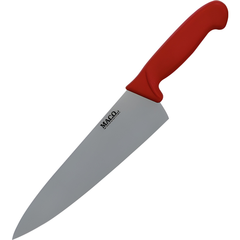 Изображение товара Поварской кухонный нож Maco 26 см нержавеющая сталь для профессиональной кухни