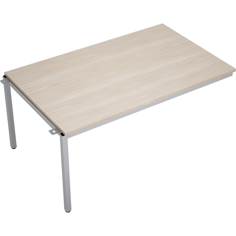 Изображение товара Элемент стола для переговоров Avance 6МПС.004 шамони светлый/алюминий