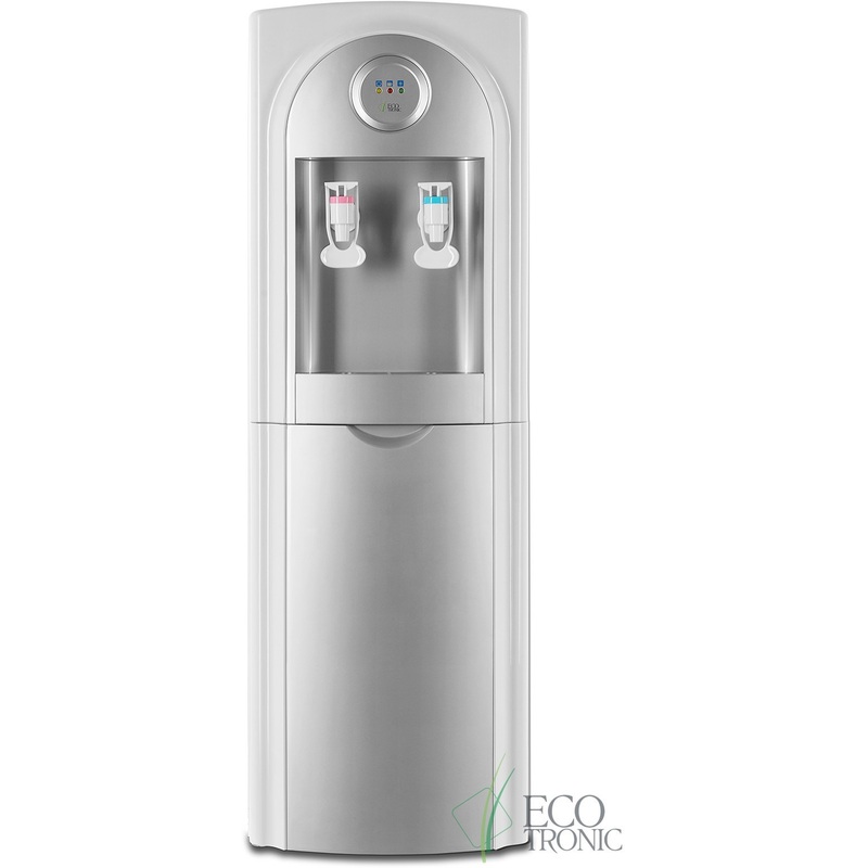 Изображение товара Пурифайер Ecotronic C21-U4LE серебристый для дома и офиса