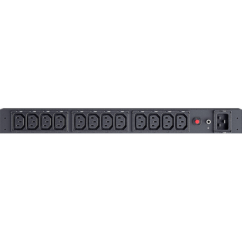 Изображение товара Блок розеток CyberPower Basic PDU20BHVIEC12R надежное решение