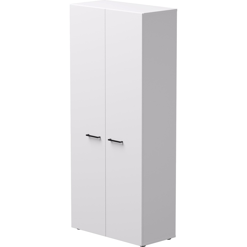 Изображение товара Гардероб EVO 254H007W3 белый 800х383х1835 мм