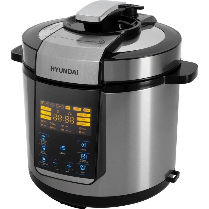 Изображение товара Мультиварка Hyundai HYMC-2406