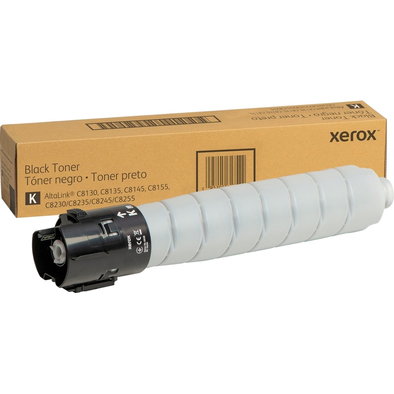 Изображение товара Уценка. Тонер-картридж Xerox 006R01754 AltaLink чёрный оригинальный. уц_тех