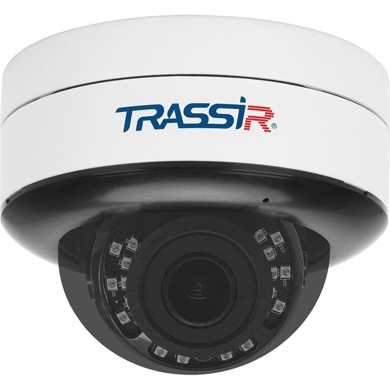 Изображение товара Уличная IP-камера видеонаблюдения TRASSIR TR-D3123IR2 v6 1920x1080 PoE