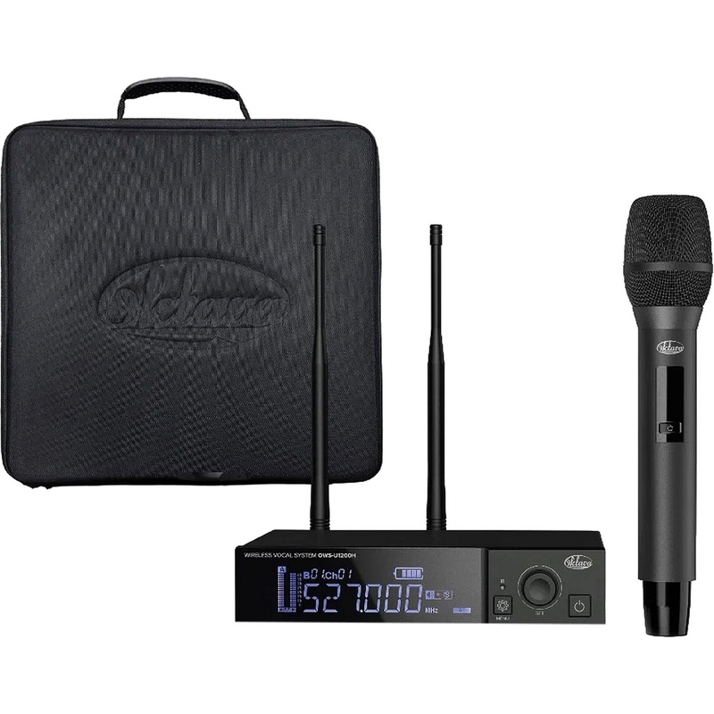 Изображение товара Радиосистема Октава OWS-U1200H Plus для интервью и конференций