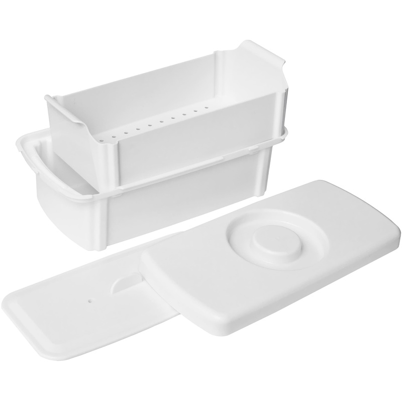 Изображение товара Контейнер для дезинфекции и предстерилизационной очистки 5 л СЗПИ белый