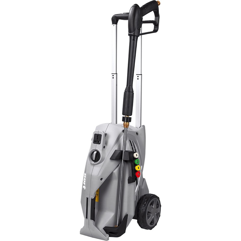 Изображение товара Мойка высокого давления Bort КЕХ-3500 для автомобилей и садовых дорожек