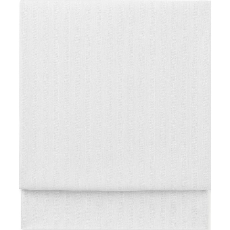 Изображение товара Простыня Волшебная ночь Warm white 200x220 см поплин белая