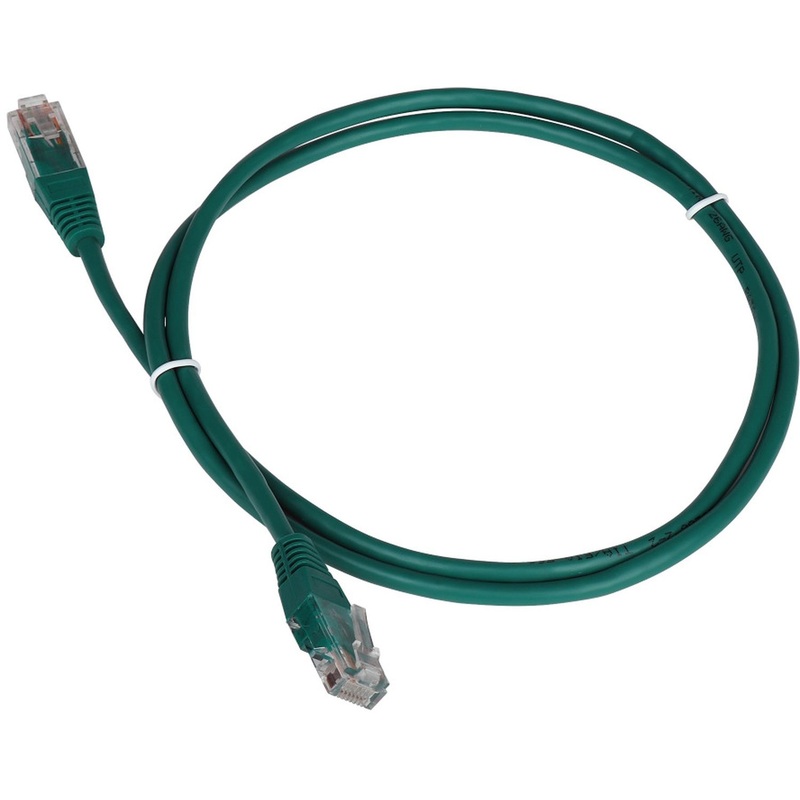 Изображение товара Патч-корд витая пара TWT TWT-45-45-5.0-GN 5 м